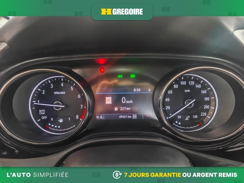 Buick Encore GX 2022 Gris Blainville - photo #15