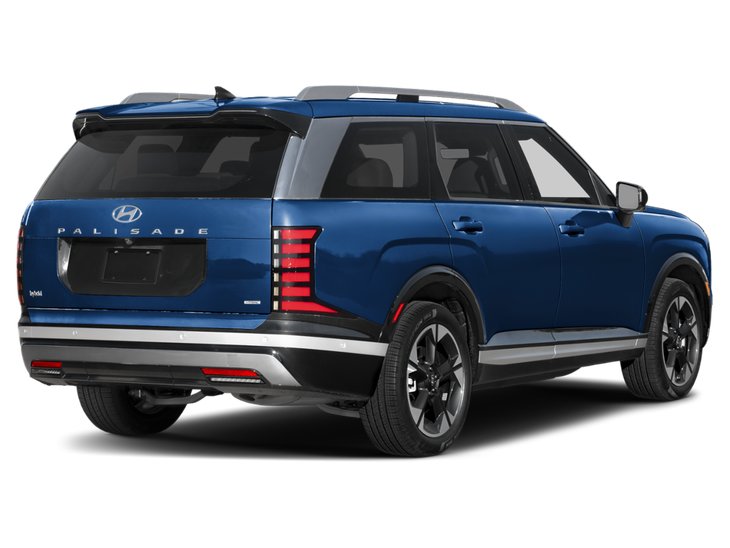 2026 Hyundai Palisade Hybrid Luxury