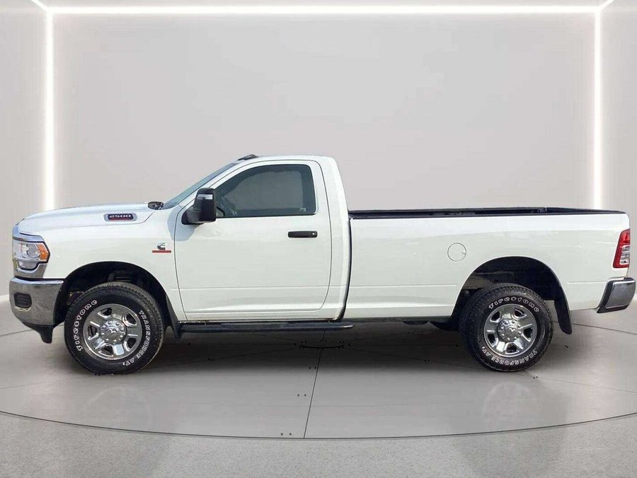 Ram 2500 2024 2024 Blanc