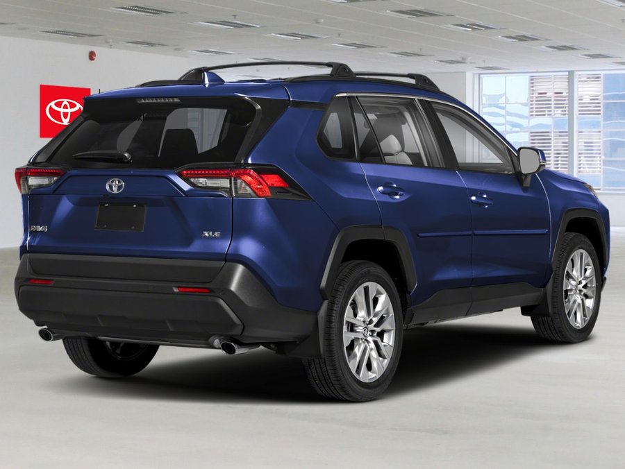 2023 Toyota RAV4 XLE AWD Blue