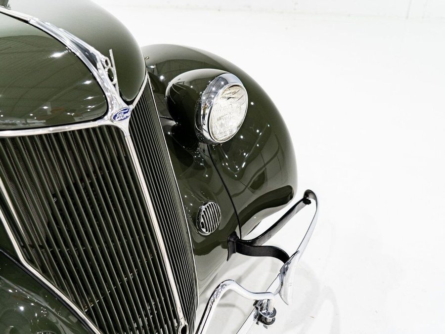 Ford Model 48 Phaeton 1936 1936 Vert