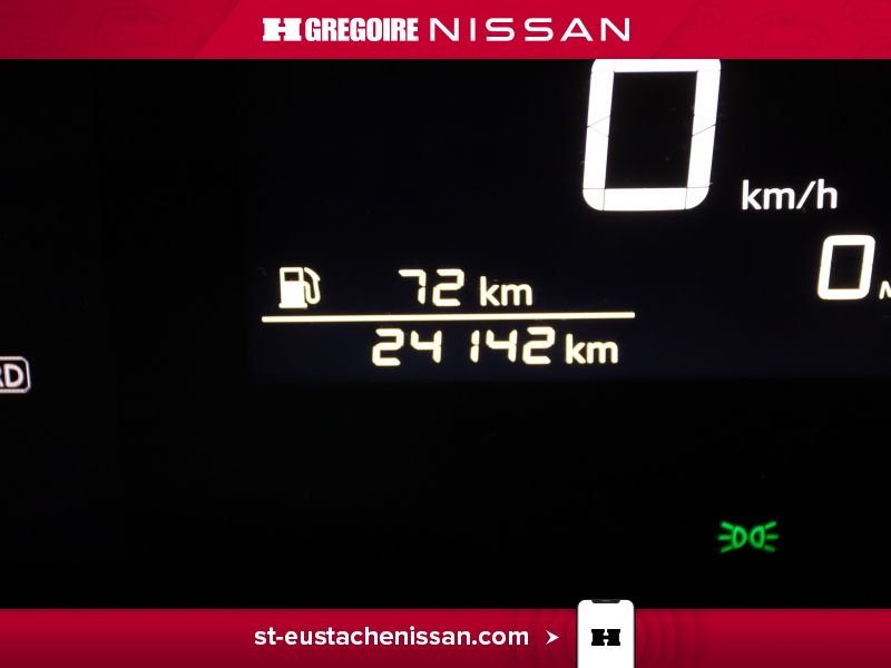 Nissan Kicks 2025 Gris Saint-Eustache - photo #25