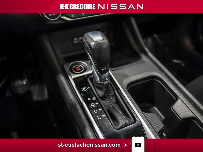 2021 Nissan Sentra White Laval - photo #24