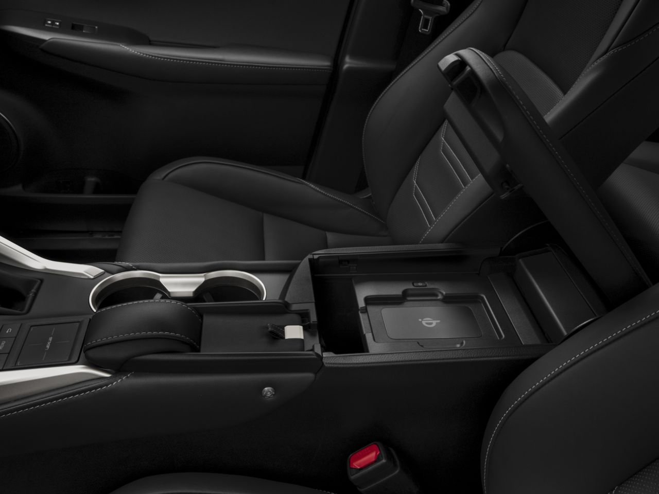 2017 Lexus NX 200t 601194A | Traction intégrale, 4 portes White Quebec - photo #12