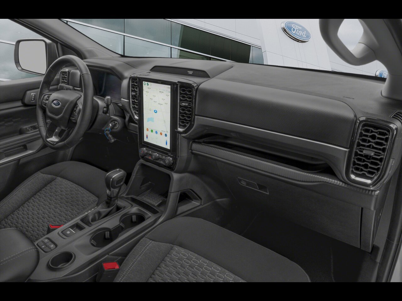 Ford Ranger 2026 Blanc Oxford Saint-Eustache - photo #11