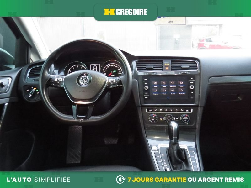 2019 Volkswagen Golf Grey Blainville - photo #24