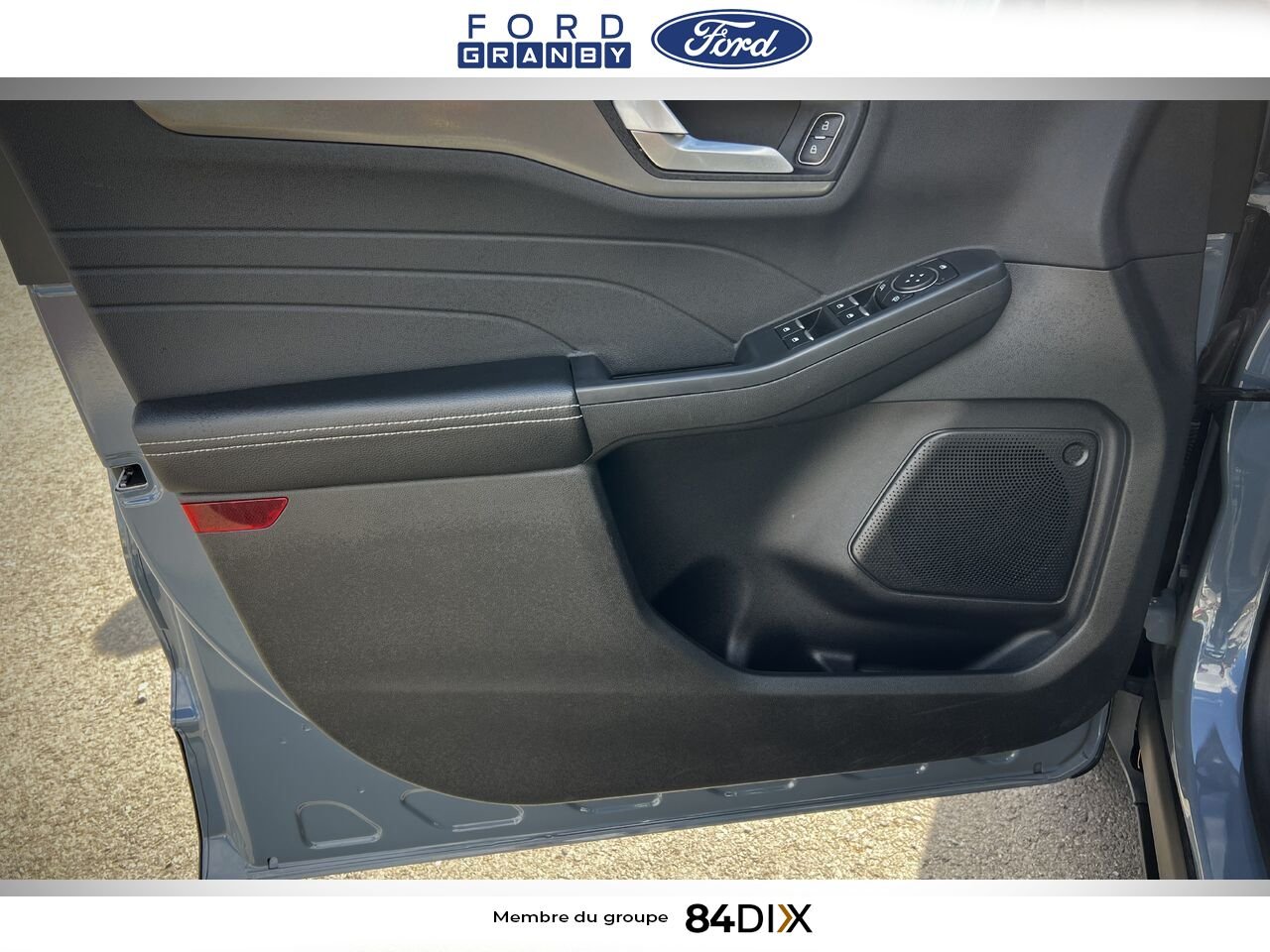 2024 Ford Escape Blue Granby - photo #12