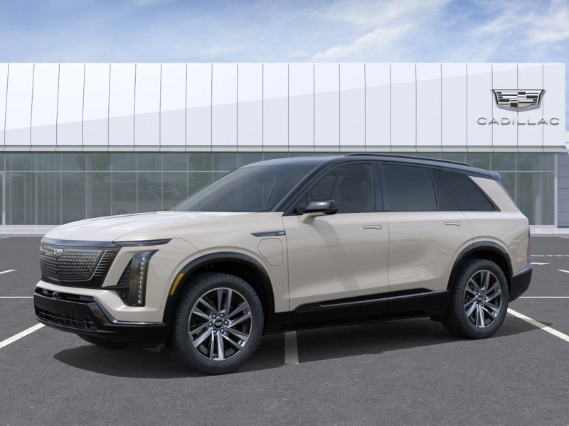 CADILLAC VISTIQ 2027 2027 Cachemire