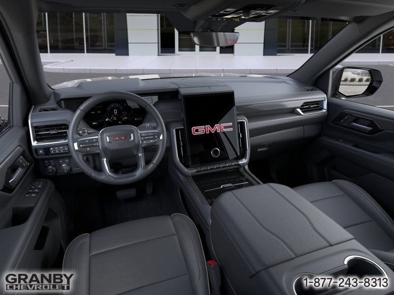 GMC Yukon 2026 2026 STERLING METALLISE