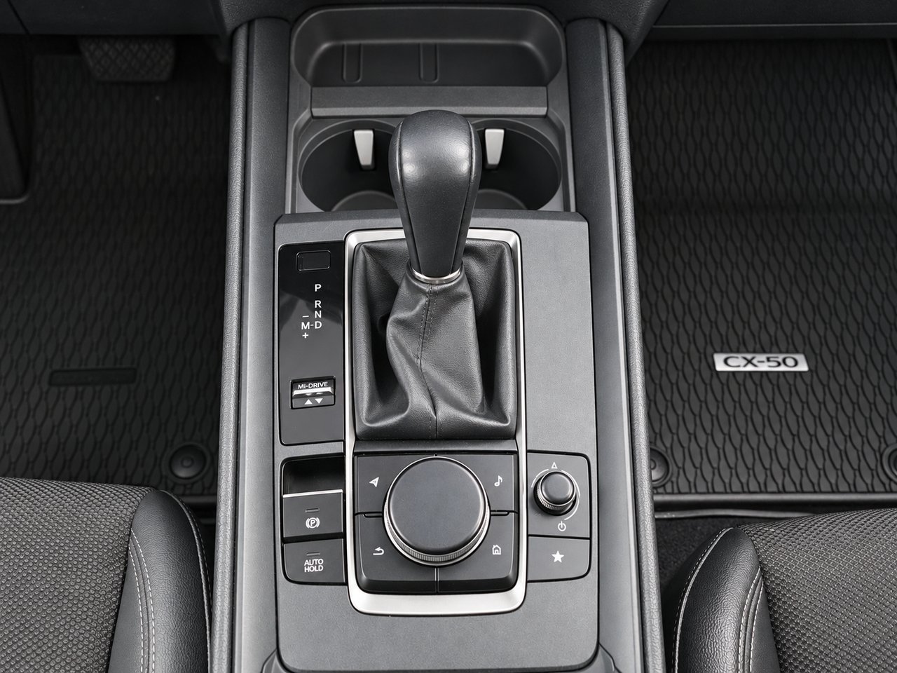 2024 Mazda CX-50 GS-L Green Val-David - photo #25