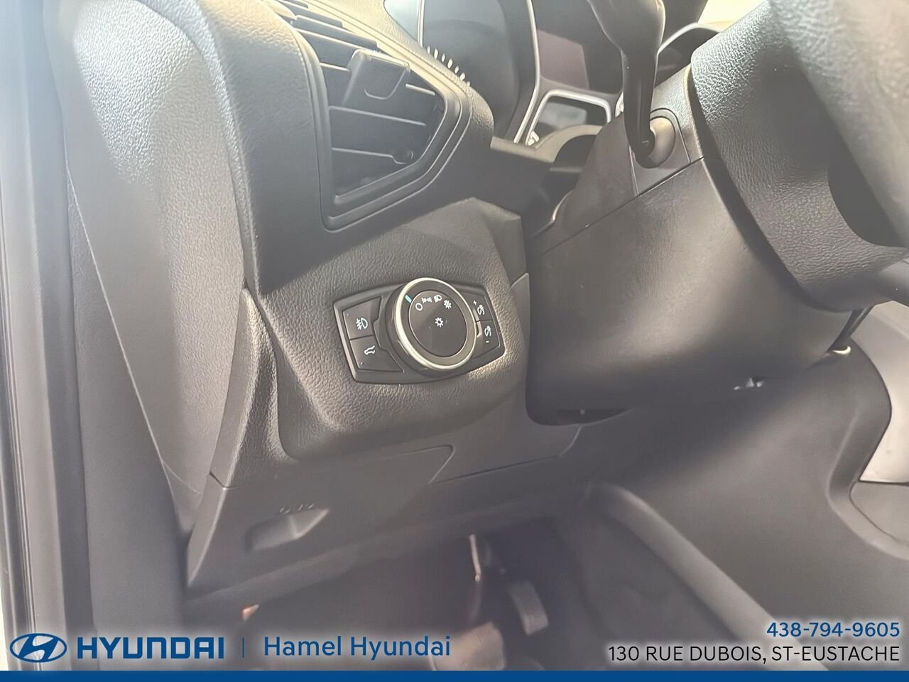 2019 Ford Escape White Saint-Eustache - photo #10