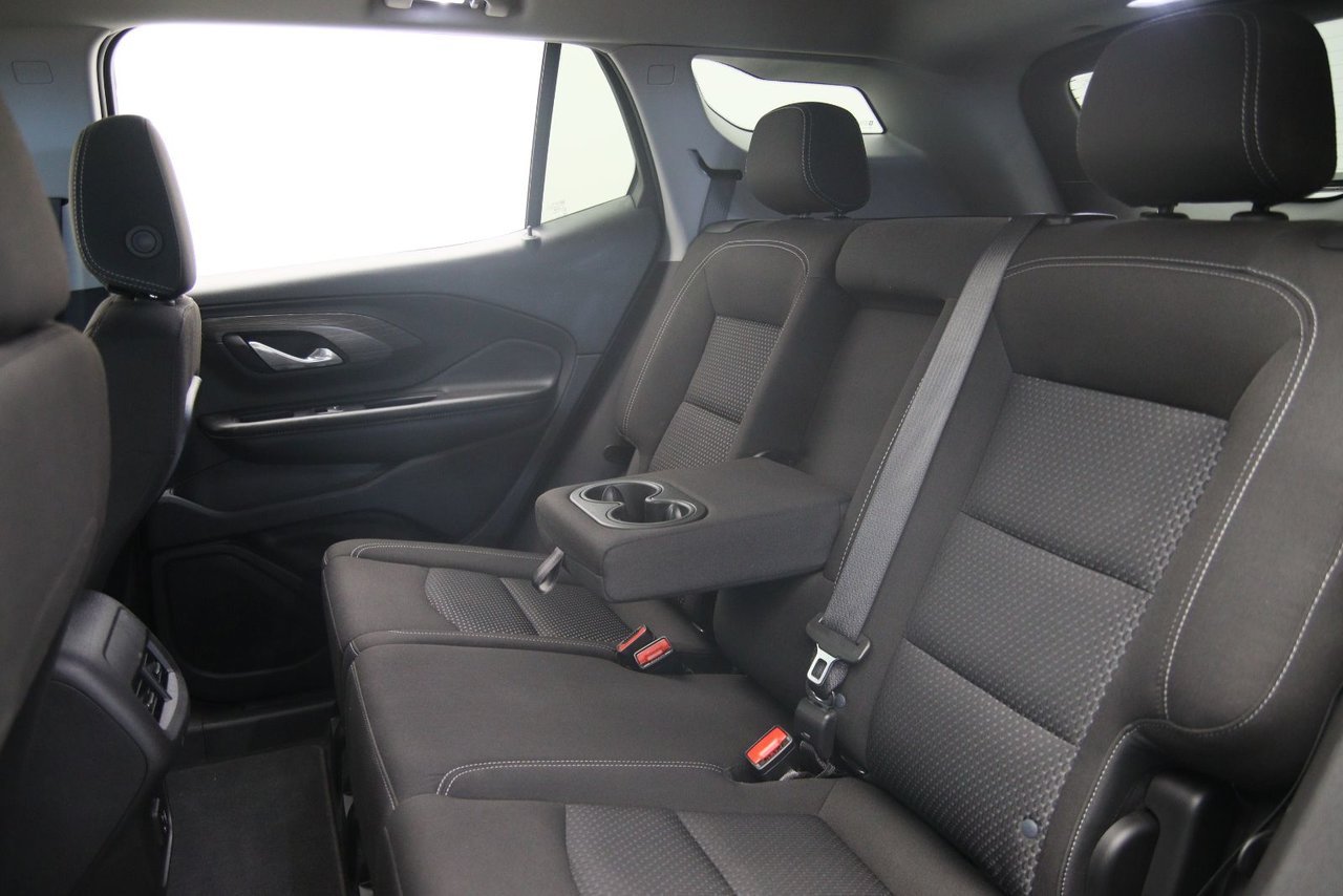 GMC Terrain SLE 2024 Blanc Baie-Comeau - photo #7