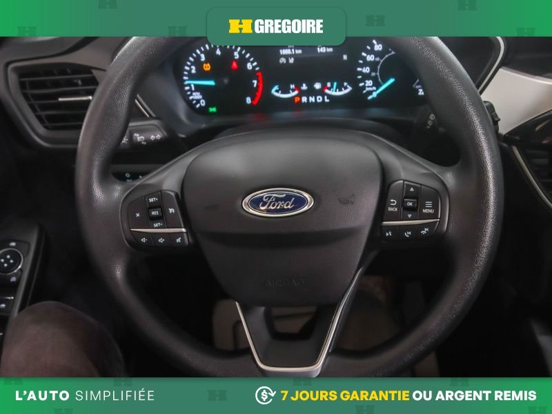 2020 Ford Escape Black Saint-Eustache - photo #17