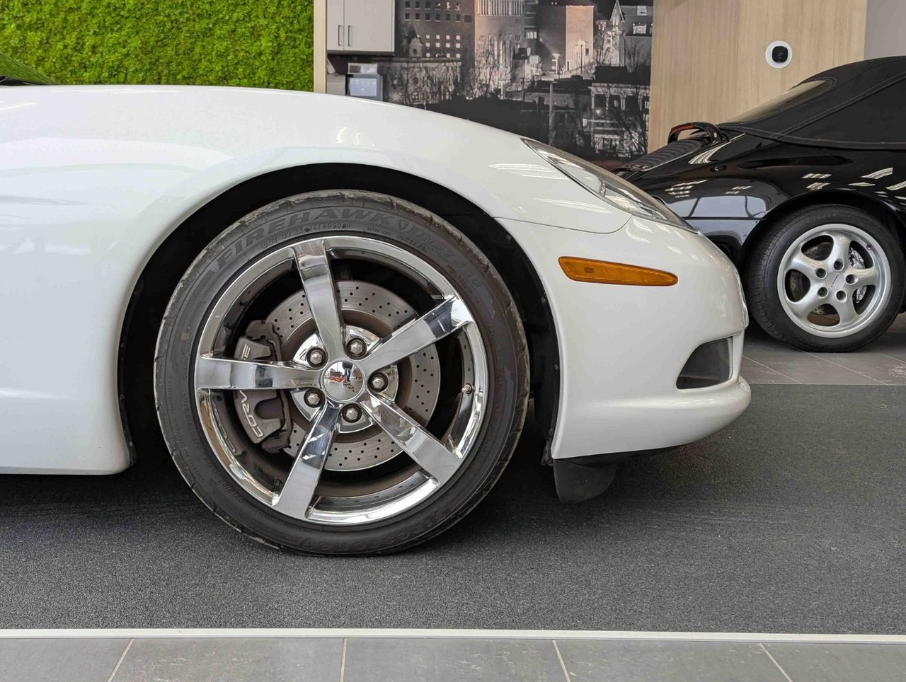2010 Chevrolet Corvette W/3LT Saint-Eustache - photo #4