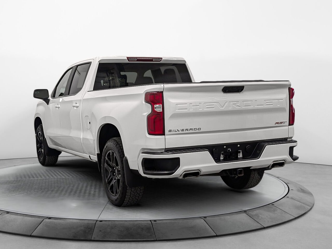 CHEVROLET Silverado 1500 RST 4WD Crew Cab Moteur V8 5.3L 2026 Autre Sherbrooke - photo #3