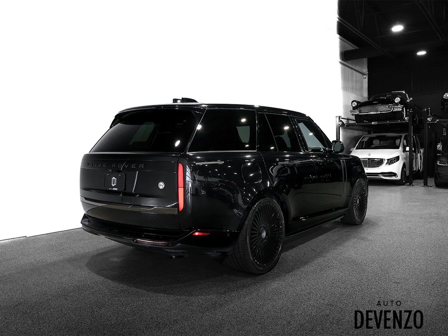 2023 Land Rover Range Rover 2023 gray