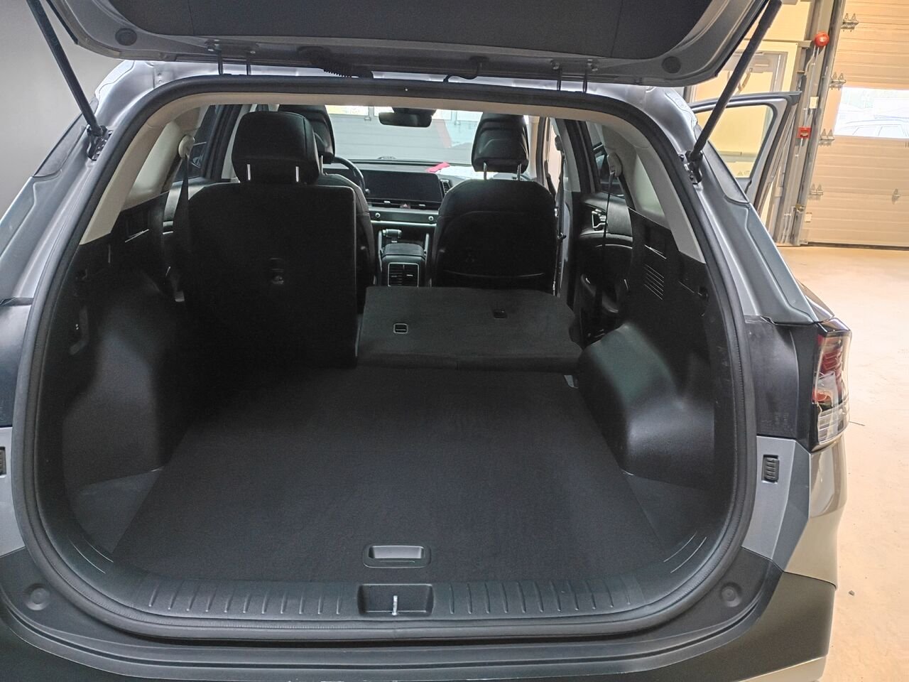 Kia Sportage 2023 Gris Blainville - photo #14