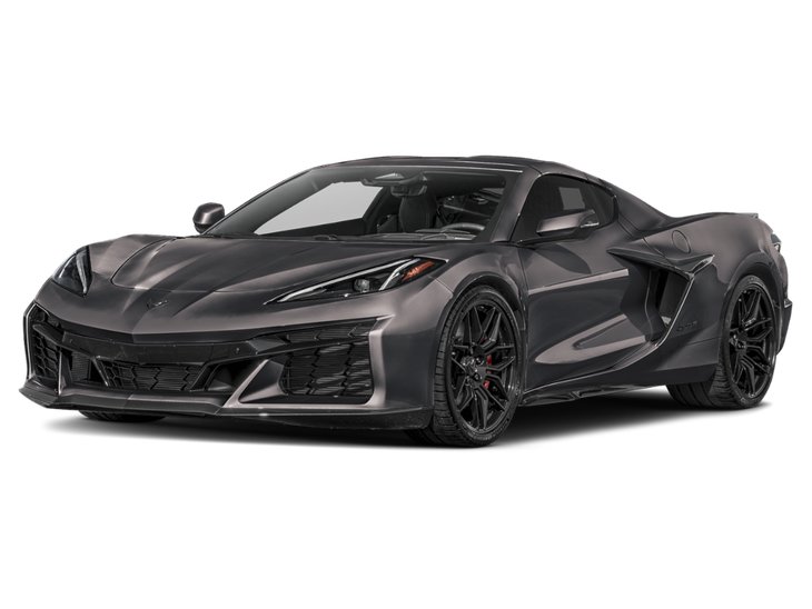 2027 Chevrolet Corvette 1LZ