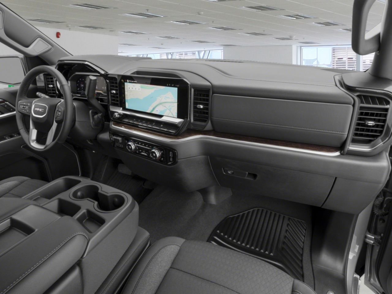 2026 GMC Sierra 1500 ELEVATION Sterling Metallic Saint-Jérôme - photo #12