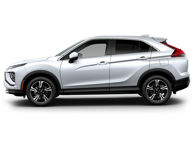 Mitsubishi Eclipse Cross SE 2026 Blanc diamant Montréal - photo #0