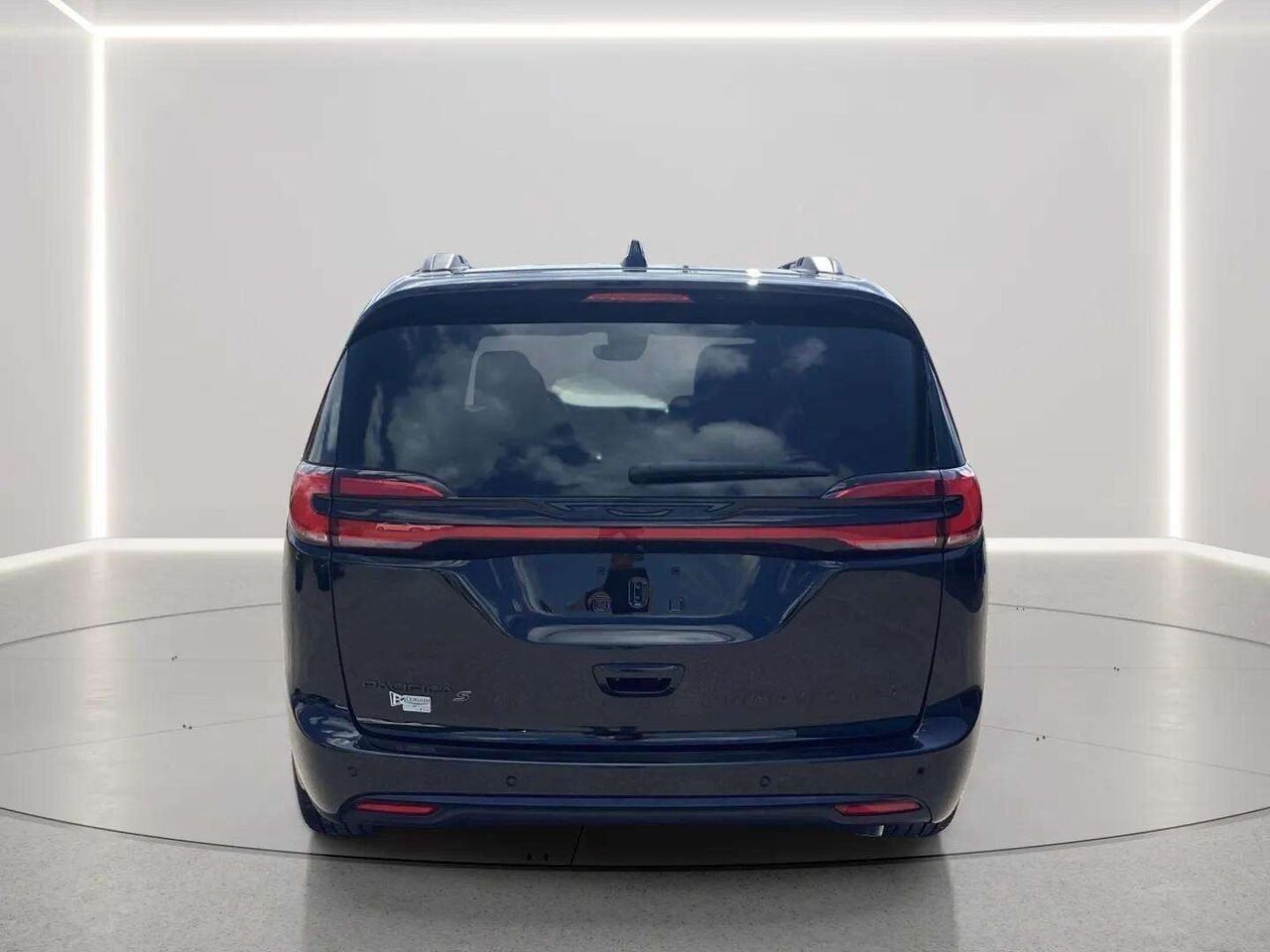 CHRYSLER PACIFICA 2027 Noir Gatineau - photo #3