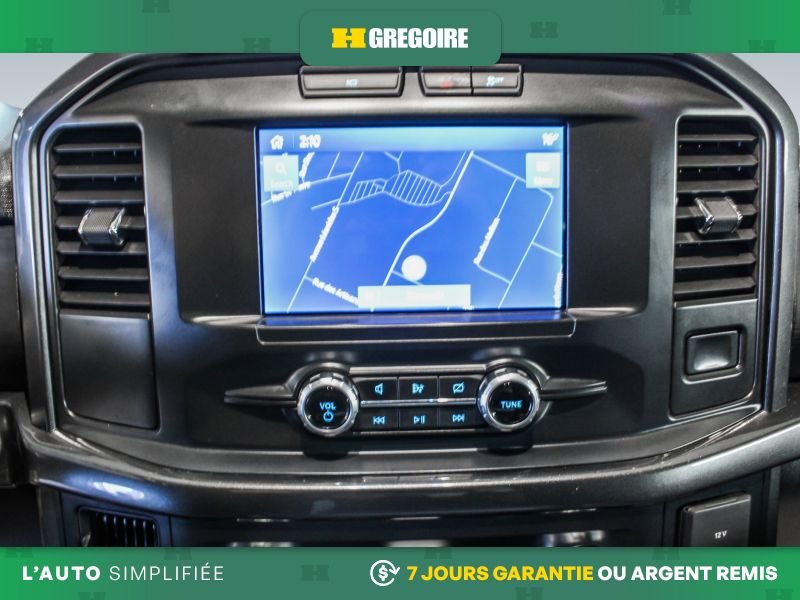 2022 Ford F150 Grey Saint-Eustache - photo #21
