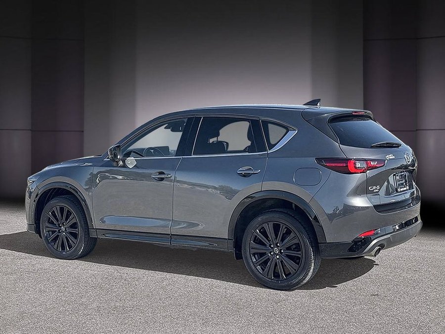 Mazda CX-5 Sport avec moteur turbo | mags | bluetooth 2023 Gris