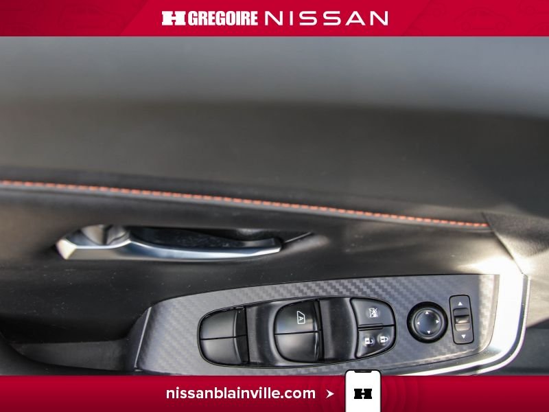 2022 Nissan Sentra Grey Laval - photo #16