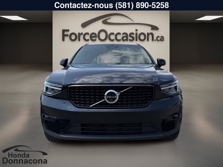 Volvo XC40 2024 2024 Noir