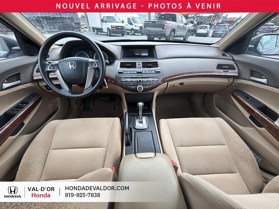 2010 Honda Berline Accord 2010 Blue