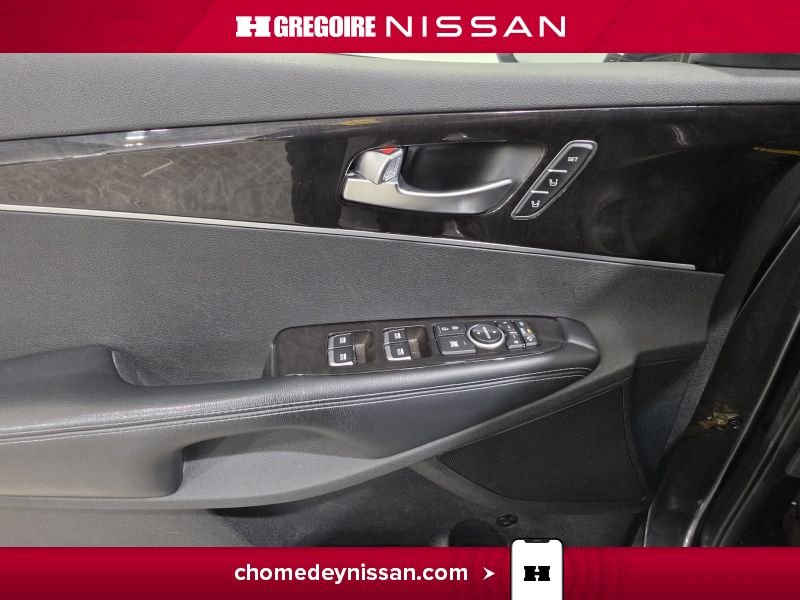 2017 Kia Sorento Grey Saint-Eustache - photo #13