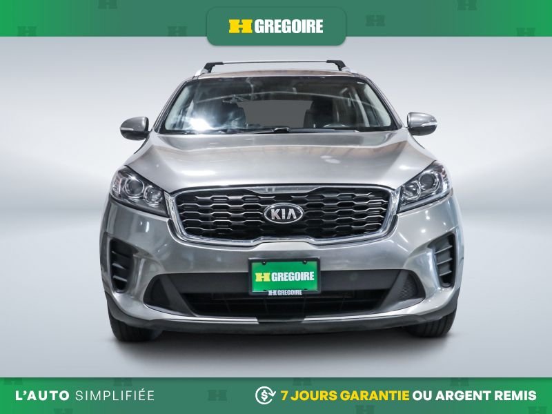 Kia Sorento 820170 | LX AWD AUTO AC MAGS CAM RECULE BLUETOOTH 2019 Gris Laval - photo #1