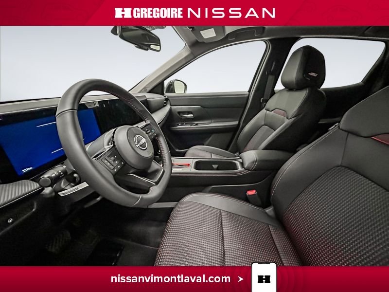 2026 Nissan Kicks Black Laval - photo #12