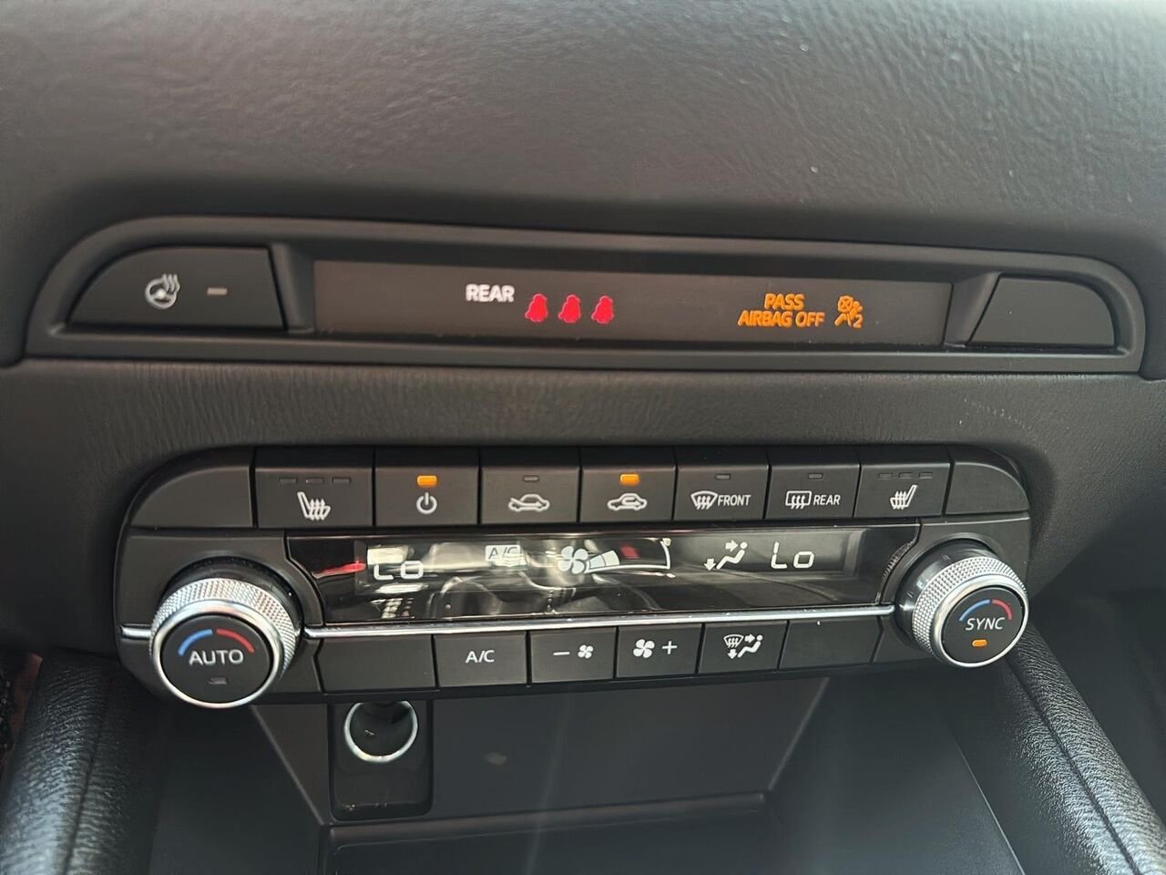 Mazda CX-5 2024 Gris Rouyn-Noranda - photo #13