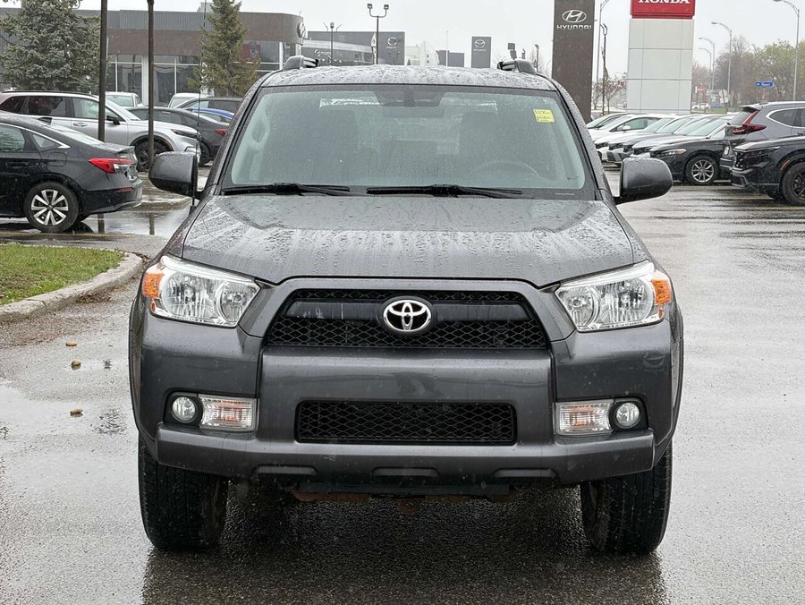 Toyota 4Runner 2013 2013 Gris