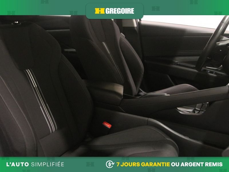 Hyundai Elantra 2024 Blanc Saint-Eustache - photo #27