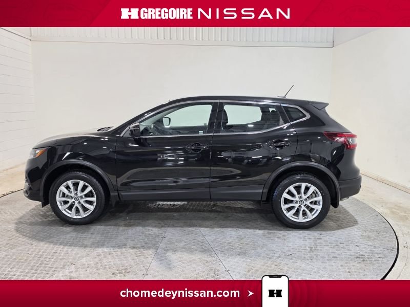 2023 Nissan Qashqai Black Laval - photo #4