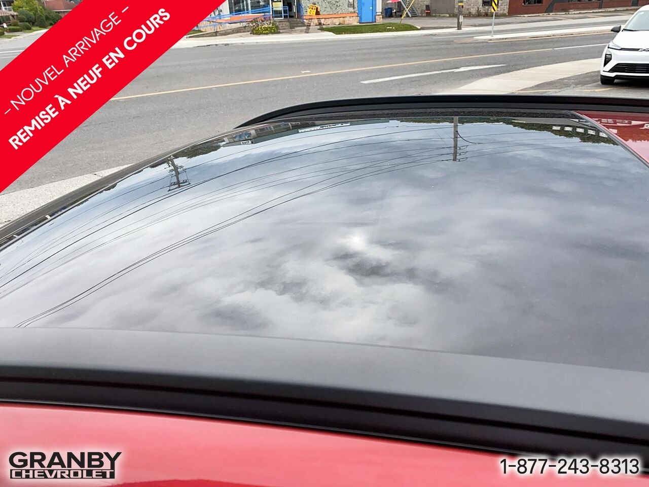 2024 Hyundai Kona Electric Ultimate TA | 26-1011A Red Granby - photo #9