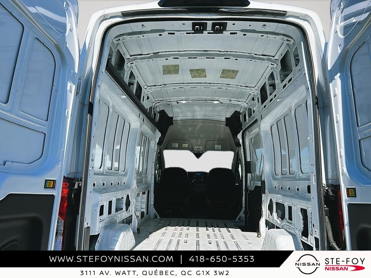 Ford Transit fourgon utilitaire 2025 Ste-Foy - photo #5
