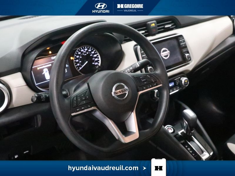 2021 Nissan Versa Blue Laval - photo #15