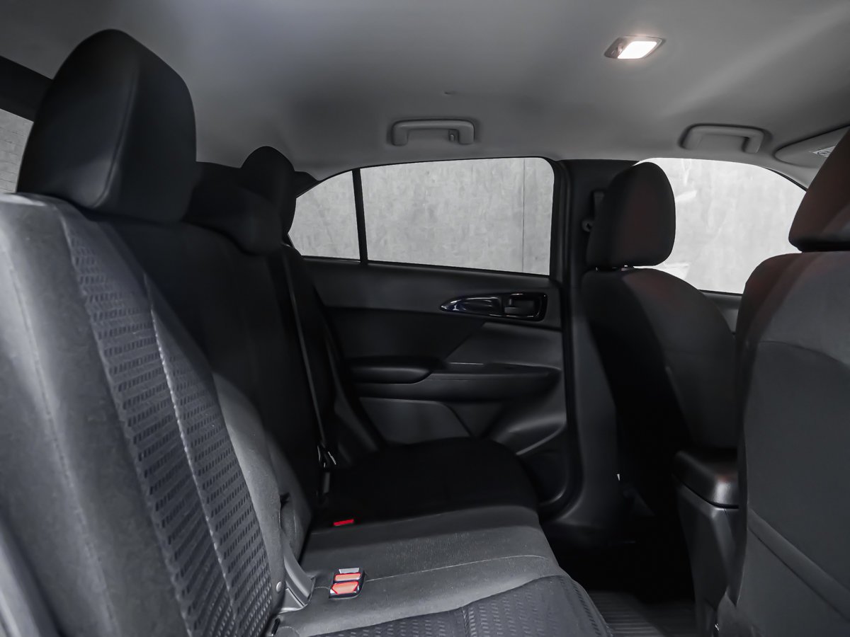 Mitsubishi Eclipse Cross ES 2026 Gris titane métallisé Montréal - photo #18
