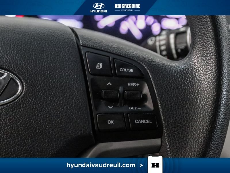 2017 Hyundai Tucson Black Laval - photo #21