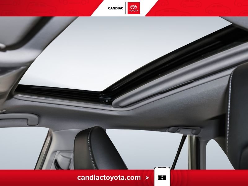 2024 Toyota Rav 4 Grey Blainville - photo #30