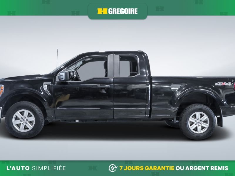 2022 Ford F150 2022 Black