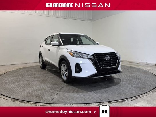 Nissan Kicks 2024 2024 Blanc