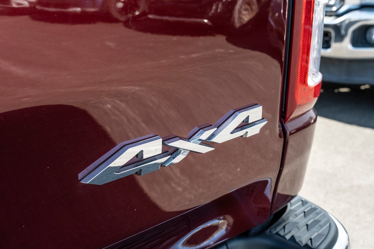 Ram 1500 2022 Rouge Gatineau - photo #6