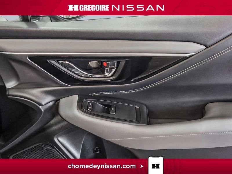 Subaru Outback CA7504 | Outdoor XT * Cuir * Toit * Eyeseight * Caméra * 2020 Noir Laval - photo #18