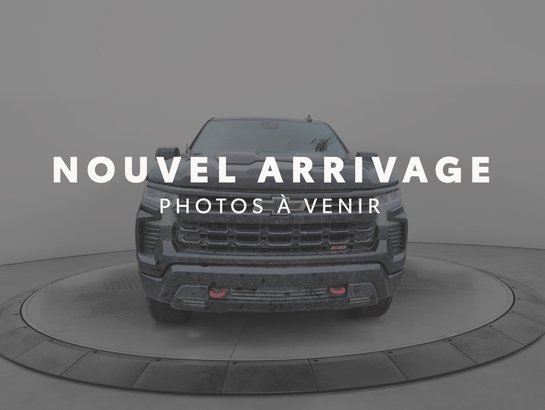 2024 Chevrolet Silverado 1500 2024 Black
