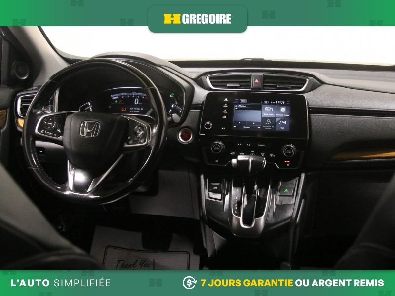 2019 Honda CRV Grey Saint-Eustache - photo #18