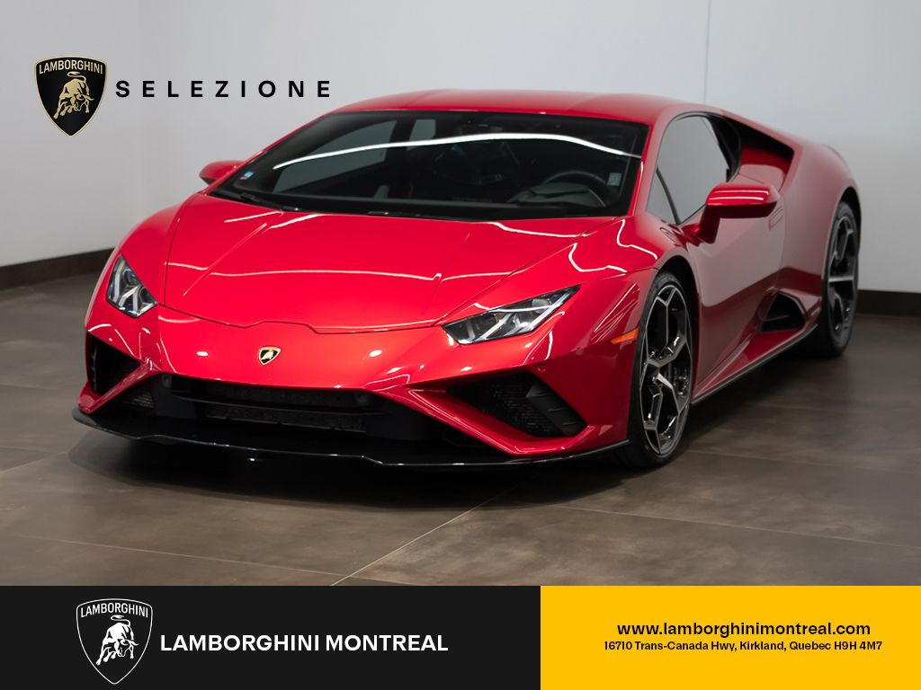 2020 Lamborghini Huracan